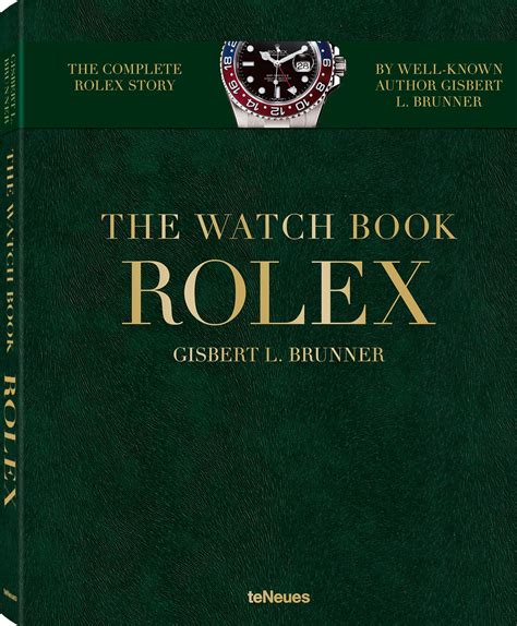 rolex new bible.